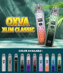 OXVA XLIM CLASIC EDITION\VAPES\Pods\Mods\Koko\Uwell\Calliburn\Tokyo