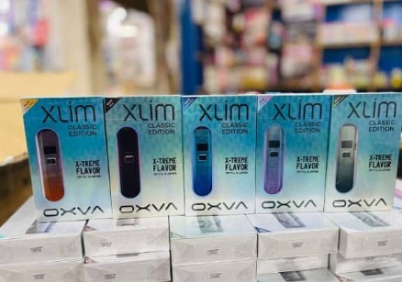 OXVA XLIM CLASIC EDITION\VAPES\Pods\Mods\Koko\Uwell\Calliburn\Tokyo 1