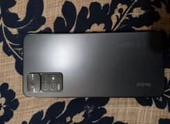 Redmi 11 pro 8+5GB 128GB And original 67watt charger No Box 35k fnl