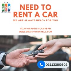 Self drive rent a car / Car Rental / Rent A car