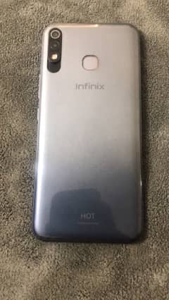 infinix Hot 8 Lite