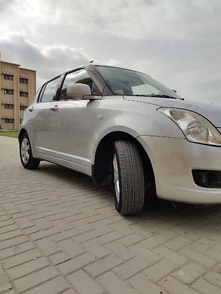 Suzuki Swift 2013 1