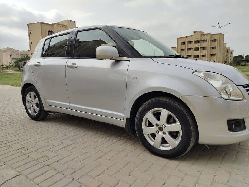 Suzuki Swift 2013 3