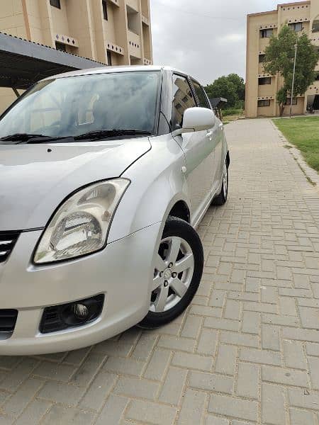 Suzuki Swift 2013 10