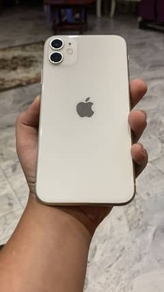 iPhone 11 dual PTA Approved