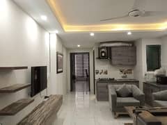 Fully furnished apartments available for rent in bahria enclave Islamabad