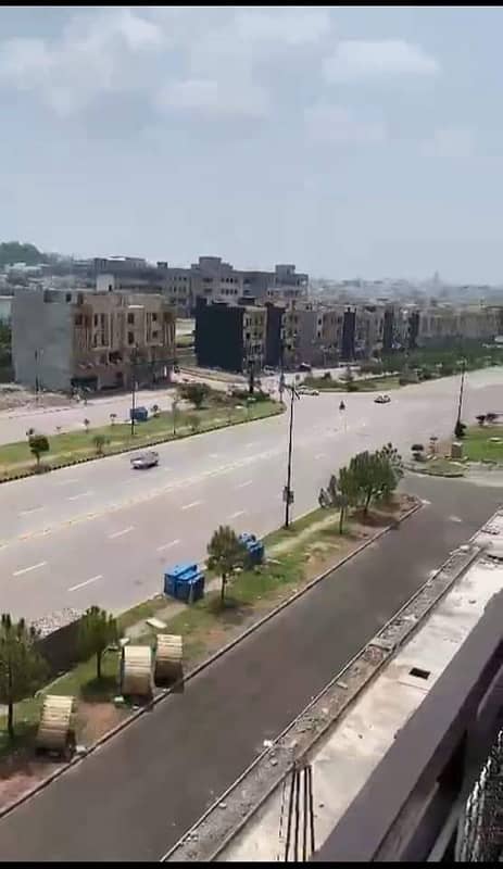 Fully furnished apartments available for rent in bahria enclave Islamabad 6