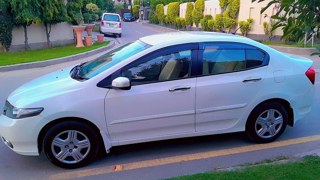 Honda City IVTEC 2019 0