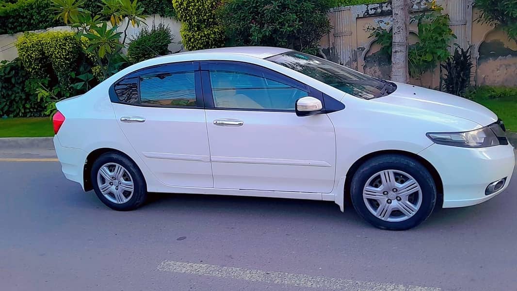 Honda City IVTEC 2019 1