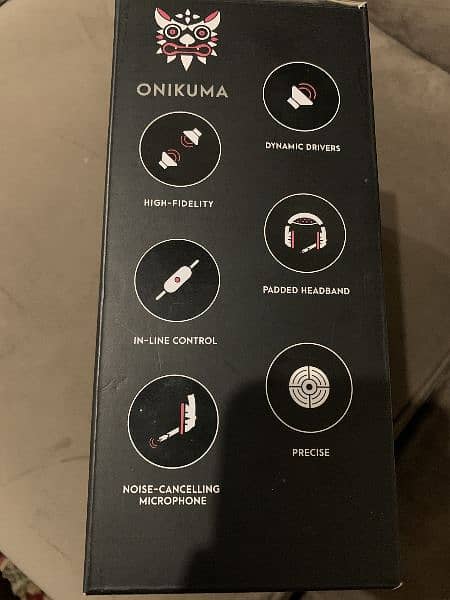 ONIKUMA K18 HEADPHONES 2