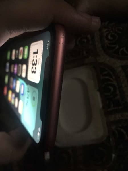 iPhone  xr   64  go 2