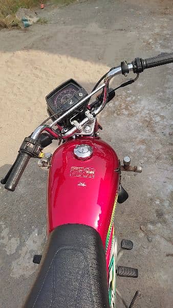 Honda 70 2023 9