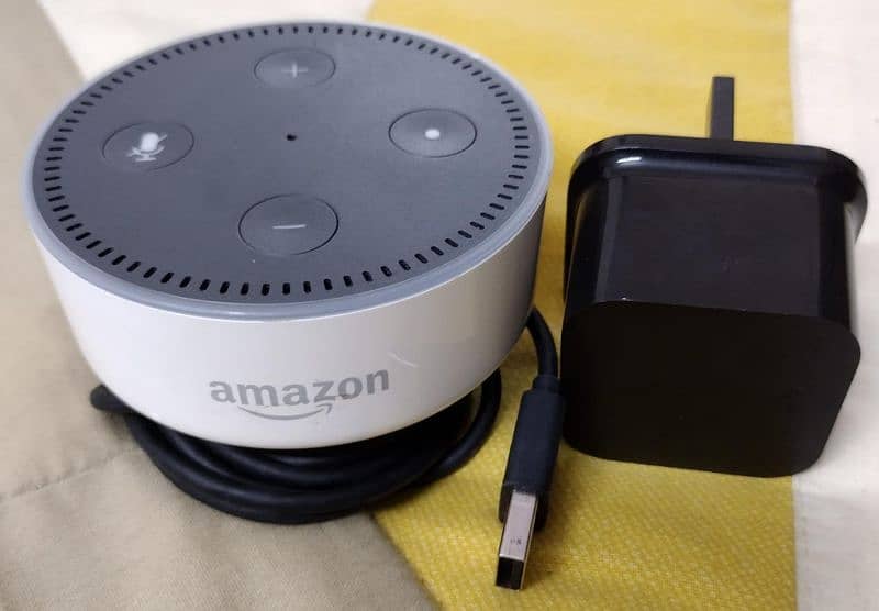 Amazon echo dot speaker 1