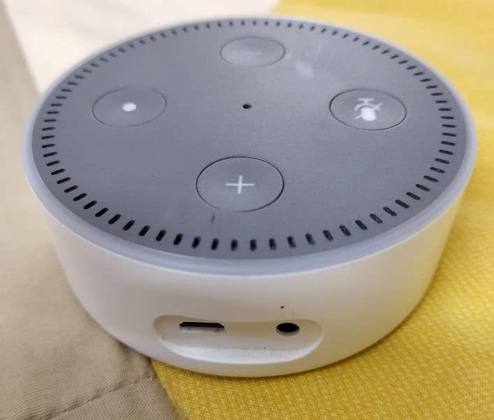 Amazon echo dot speaker 4