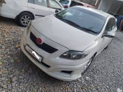 Toyota Corolla XLI 2010