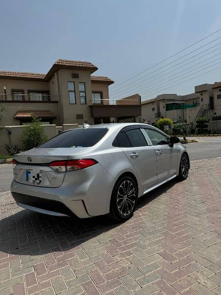 Toyota Corolla 2.0 D 2019 2