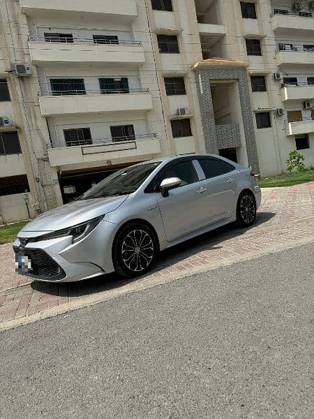 Toyota Corolla 2.0 D 2019 3