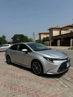 Toyota Corolla 2.0 D 2019