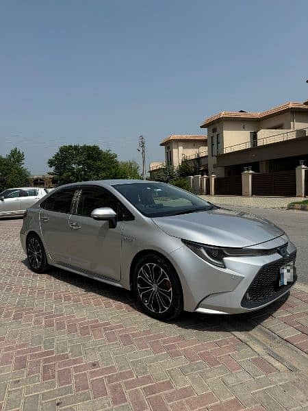 Toyota Corolla 2.0 D 2019 0