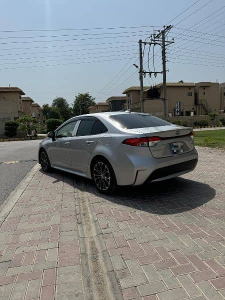 Toyota Corolla 2.0 D 2019 4