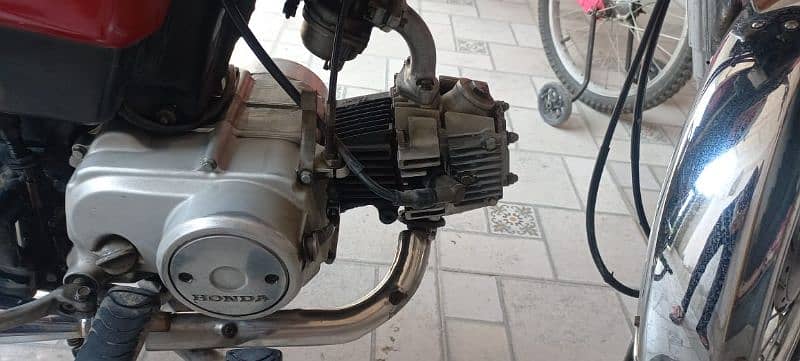 Honda 70 Bike for Sale Rs. 84,000 3