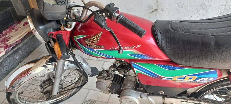 Honda 70 Bike for Sale Rs. 84,000 5