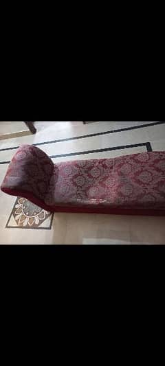 2 seater sofa