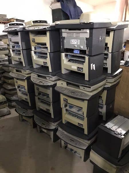 hp laser jet 3055MFP All in one printer fresh importe from USA 5