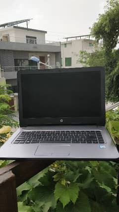 HP core i5 (7th generation)