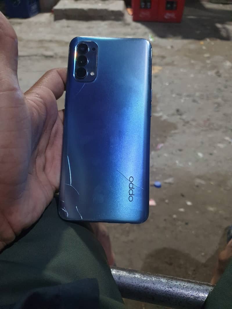 OPPO Reno 4 5