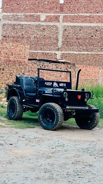 Jeep M 151 1952 0