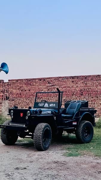 Jeep M 151 1952 1