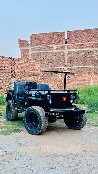 Jeep M 151 1952 2