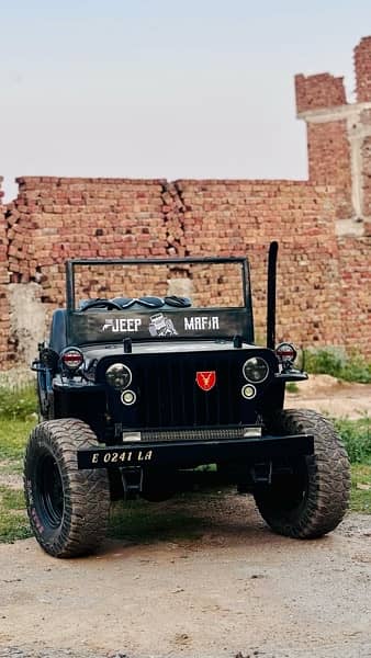 Jeep M 151 1952 3