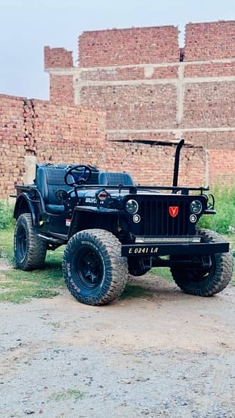 Jeep M 151 1952 4