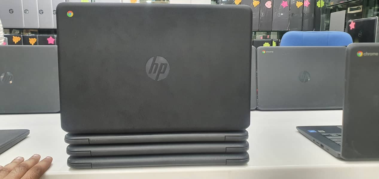 Hp Chromebook 14 g5 with touch screen for sale 12