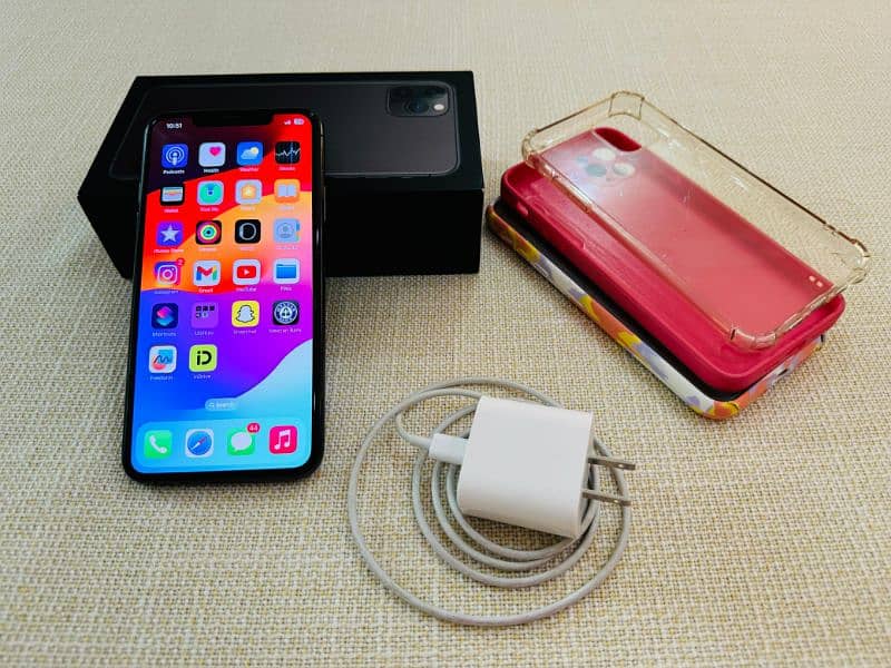 Iphone 11 pro Max Pta Approved for Sale 0