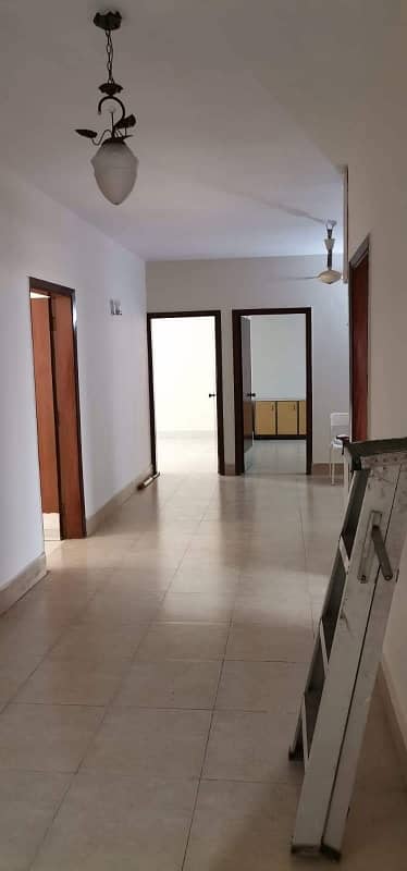 Well Maintain And Renovated Apartment For RENT At The Prime Location Of Pechs Block 3 Near Imtiaz Super Mart And Khalid Bin Waleed Road 0