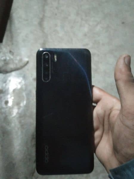 Oppo F15 5