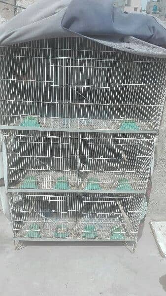 cage for sale 3