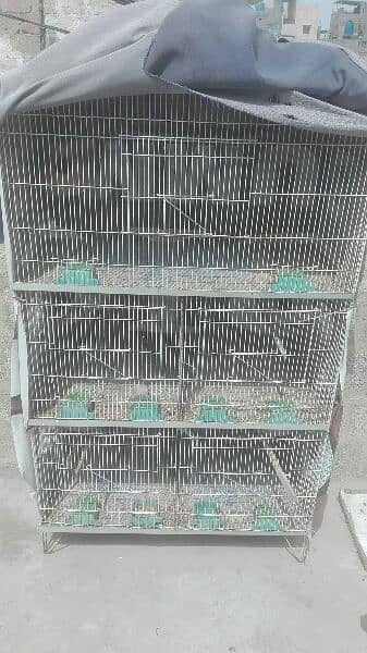 cage for sale 4