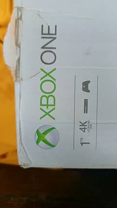 Xbox One Smart Console 1TB