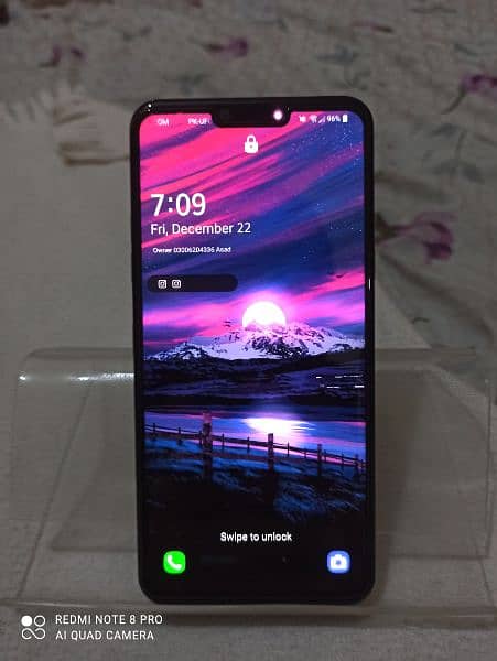 LG G8 ThinQ non PTA 3