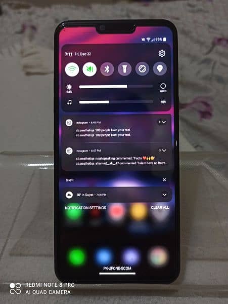 LG G8 ThinQ non PTA 5