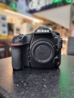 Nikon D850 camera body