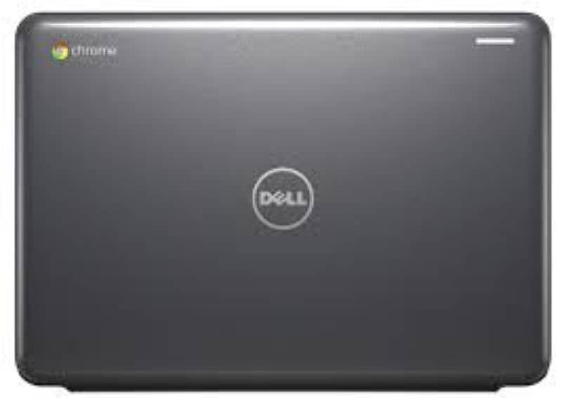 dell chormebook 3380/4/32GB/Big 14"Touch Screen 1