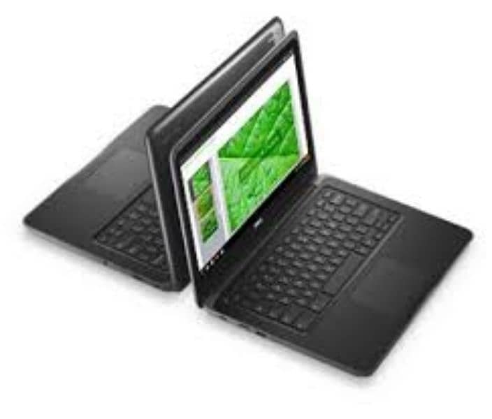 dell chormebook 3380/4/32GB/Big 14"Touch Screen 2