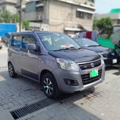 Suzuki Wagon R 2017 VXL