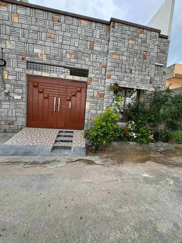 Alize Garden 120 sq yards plot for sale 10