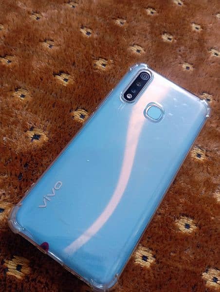 VIVO Y19  8/256 5